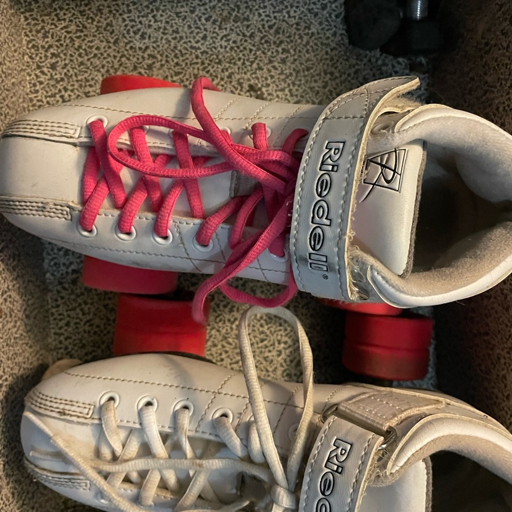 Men’s Riedell Roller Skates